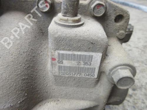 Differential, bag PEUGEOT 4007 (VU_, VV_) 2.2 HDi (156 hp) 29044948