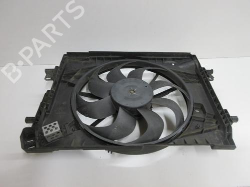 Used Radiator fan Radiator fan RENAULT CLIO IV Grandtour (KH_) 1.5 dCi 90 (KHN3, KHN4) (90 hp) 20896745 20896745