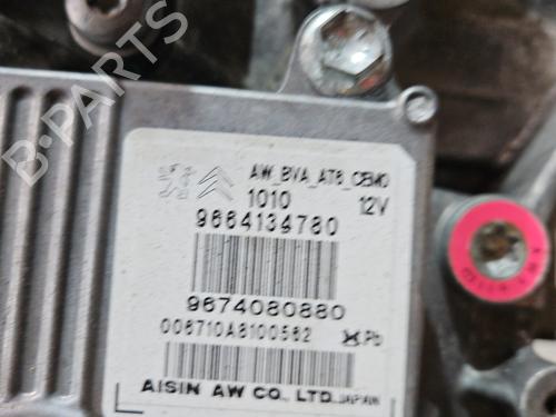 Used Gearbox Gearbox PEUGEOT 807 (EB_) 2.0 HDi (163 hp) 33771007 33771007