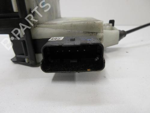 Used Front right lock PEUGEOT 208 I (CA_, CC_) 1.6 HDi (92 hp) 20897843