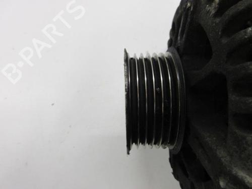 Used Alternator Alternator FIAT PANDA (169_) 1.3 D Multijet (169.AXC1A) (70 hp) 20906736 20906736