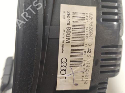 Electronic module AUDI A4 B7 (8EC) 1.9 TDI | BP32870753M83 - Image 17