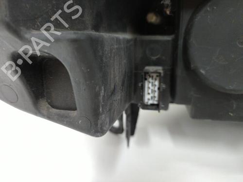 Left headlight PEUGEOT 407 SW (6E_, 6D_) 1.6 HDi 110 | BP20900083C28 