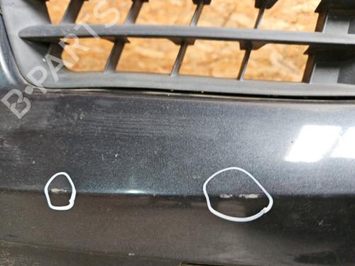 Front bumper RENAULT SCÉNIC II (JM0/1_) 1.9 dCi (JM0G, JM12, JM1G, JM2C) | BP29196651C7 