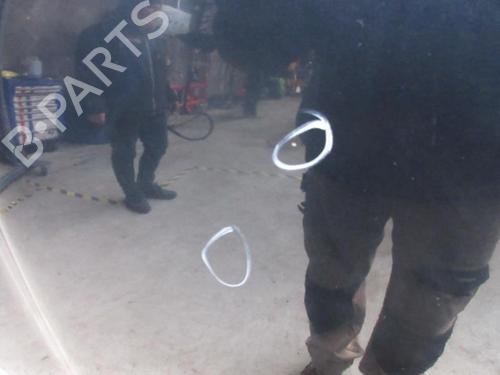 Hood MERCEDES-BENZ M-CLASS (W163) ML 230 (163.136) | BP23842956C1 