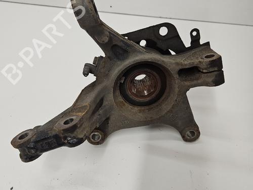 Right front steering knuckle RENAULT CAPTUR I (J5_, H5_) 1.5 dCi 90 (J5N4, J5M5, J5MW, J5M6, J5AL, J5AJ) | BP35889309M26 - Image 2