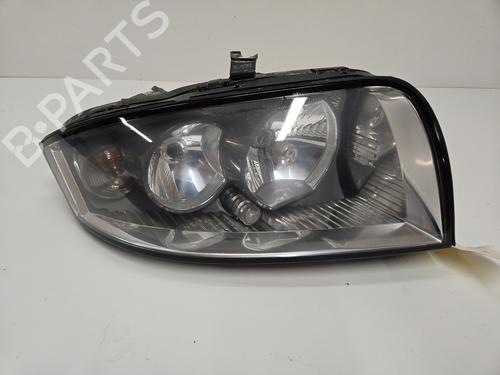Used Right headlight AUDI A2 (8Z0) 1.4 TDI (75 hp) 31019963