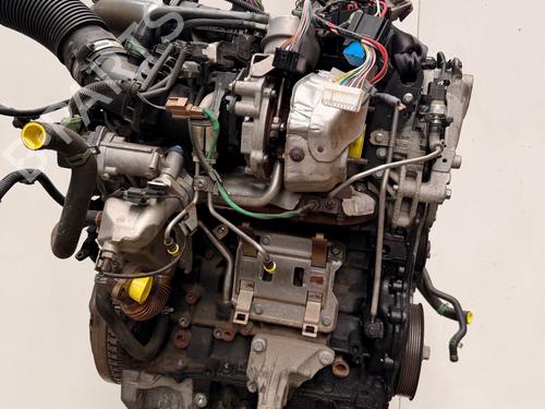 Engine RENAULT MEGANE IV Hatchback (B9A/M/N_) | BP36525115M1 - Image 4