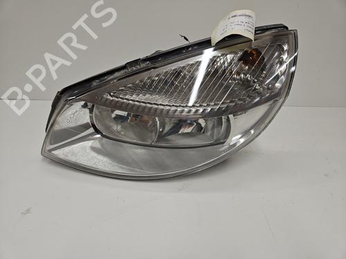 Faro izquierdo RENAULT SCÉNIC II (JM0/1_) 1.9 dCi (JM0G, JM12, JM1G, JM2C) (120 hp) 30745306