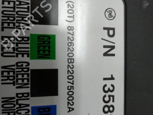 Used Electronic module Electronic module CHEVROLET AVEO Hatchback (T300) 1.3 D (95 hp) 21727676 21727676