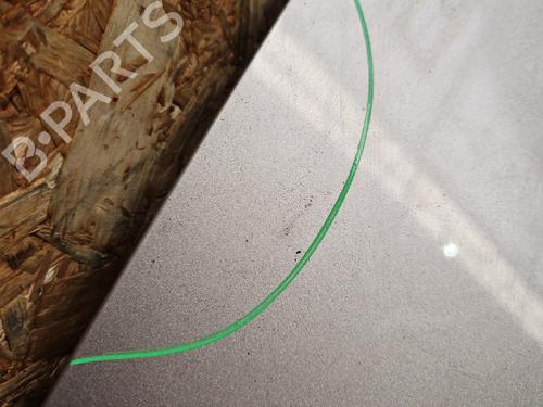 Tailgate PEUGEOT 208 I (CA_, CC_) 1.4 HDi | BP29895656C6 