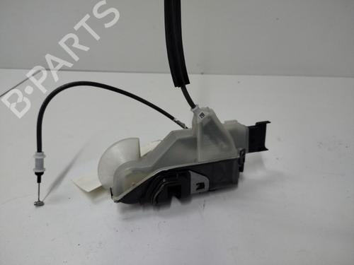Serrure avant gauche PEUGEOT 208 II (UB_, UP_, UW_, UJ_) 1.5 BlueHDI 100 (102 hp) 20899177