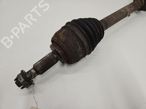 Right front driveshaft RENAULT SCÉNIC II (JM0/1_) 1.9 dCi (JM0G, JM12, JM1G, JM2C) | BP29599201M39 
