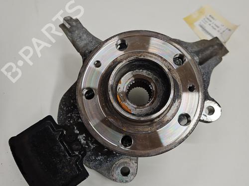 Right front steering knuckle RENAULT LAGUNA III (BT0/1) 2.0 dCi (BT01, BT08, BT09, BT0E, BT0K, BT12, BT1C, BT1D,... | BP32221506M26