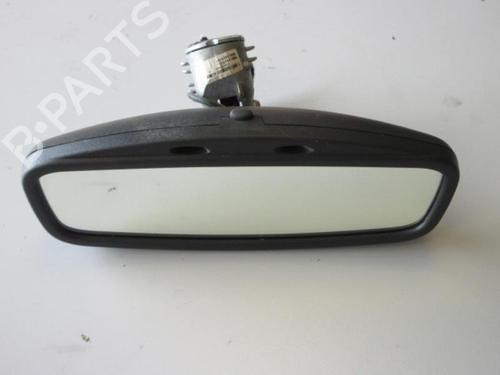 Used Rear mirror PEUGEOT 308 I (4A_, 4C_) 1.6 HDi (109 hp) 20907166