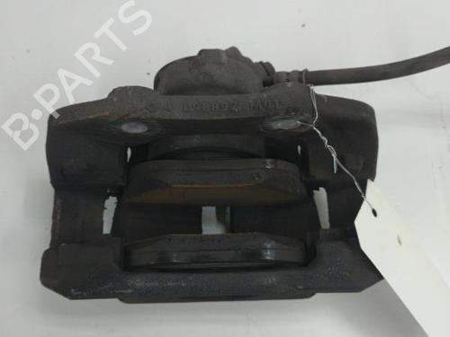 Used Right front brake caliper Right front brake caliper PEUGEOT 208 II (UB_, UP_, UW_, UJ_) 1.5 BlueHDI 100 (102 hp) 20893821 20893821
