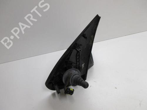 Right mirror PEUGEOT 206 SW (2E/K) 1.4 HDi | BP20903068C27 
