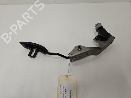 Used Pedal NISSAN X-TRAIL I (T30) 2.2 Di 4x4 (114 hp) 30456542