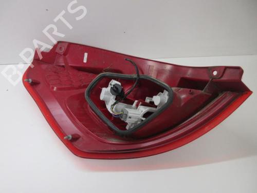 Used Right taillight Right taillight FORD FIESTA VI (CB1, CCN) 1.4 TDCi (68 hp) 28207056 28207056