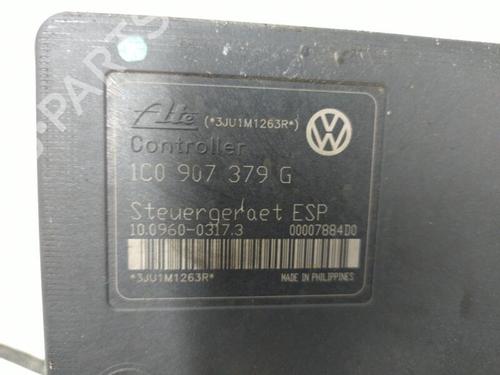 ABS pump VW BORA I (1J2) 1.9 TDI | BP20894167M43 