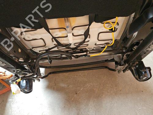 Right front seat TOYOTA YARIS (_P13_) 1.5 Hybrid (NHP130_, NHP130) | BP26496311C16 