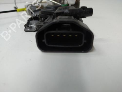 Front left lock PEUGEOT 107 (PM_, PN_) 1.0 | BP20905614C98 