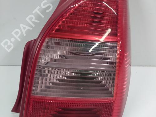 Used Right taillight CITROËN C2 (JM_) 1.4 (73 hp) 22184399