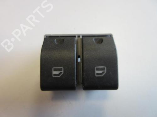 Used Left front window switch SEAT IBIZA III (6L1) 1.9 TDI (100 hp) 20895819