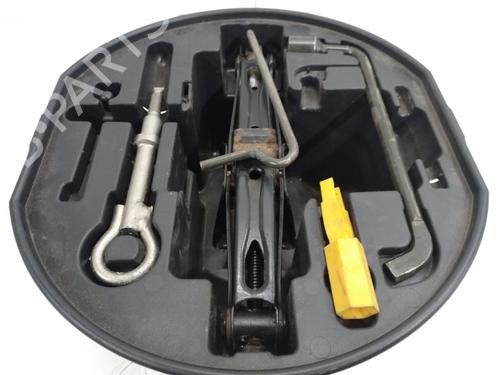 Jack Kit PEUGEOT 307 (3A/C) 1.6 HDi | BP20901782C119 