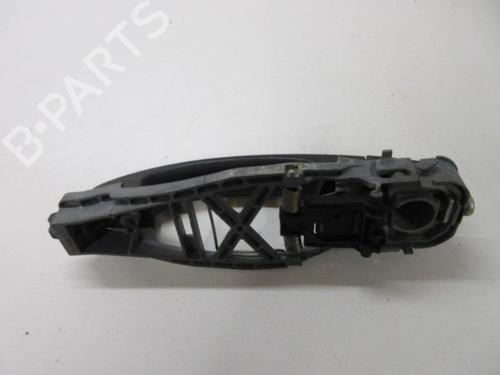 Used Rear left exterior door handle VW TOURAN (1T1, 1T2) 1.9 TDI (90 hp) 20905963