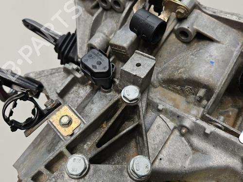 Gearbox RENAULT CLIO II (BB_, CB_) 1.2 (BB0A, BB0F, BB10, BB1K, BB28, BB2D, BB2H, CB0A,... | BP29702994M3 