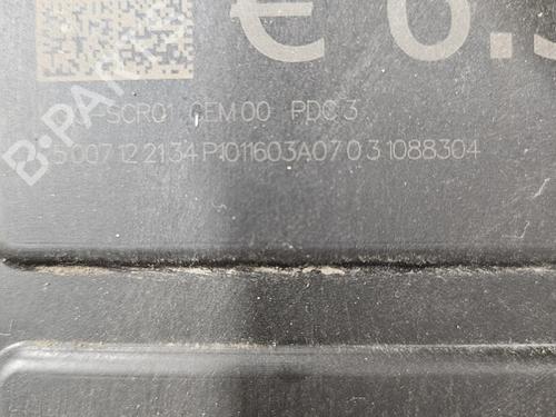 Used AdBlue tank AdBlue tank PEUGEOT PARTNER Box Body/MPV (K9) 1.5 BlueHDi 100 (102 hp) 39712886 39712886