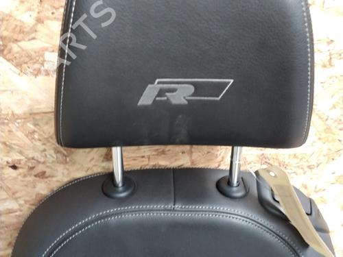 Used Left front seat Left front seat VW SCIROCCO III (137, 138) 2.0 TSI (210 hp) 21775769 21775769