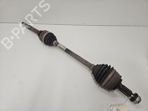 Used Right front driveshaft Right front driveshaft PEUGEOT PARTNER Box Body/MPV (K9) [2018-2026] 34111429 34111429
