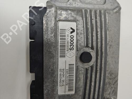 Elektronisk modul RENAULT SCÉNIC II (JM0/1_) 1.6 (JM0C, JM0J, JM1B) | BP30380856M83