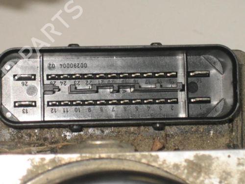 ABS pump OPEL ASTRA H (A04) 1.7 CDTI (L48) | BP20903887M43 