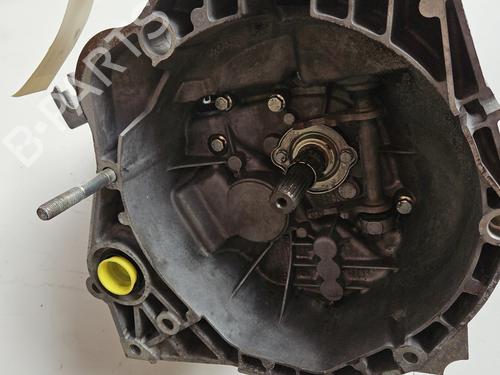 Used Gearbox CITROËN NEMO Box Body/MPV (AA_) 1.3 HDi 75 (75 hp) 29083213