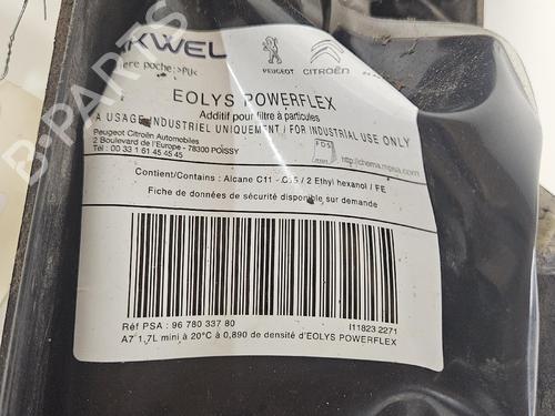 Used AdBlue tank AdBlue tank 37416457 37416457