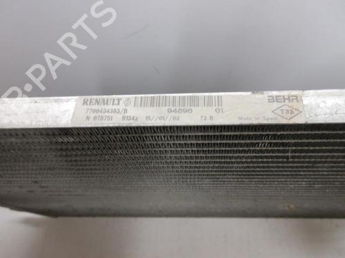 Used AC radiator RENAULT SCÉNIC I MPV (JA0/1_, FA0_) 1.9 dCi (JA05, JA1F) (102 hp) 20891531