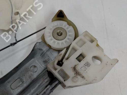 Rear left window mechanism CITROËN C4 Grand Picasso I (UA_) 2.0 HDi 138 | BP22810155C24 