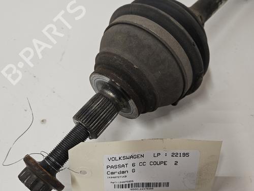 Left front driveshaft VW BEETLE (5C1, 5C2) | BP35889156M38 - Image 3