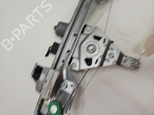 Rear right window mechanism PEUGEOT 308 I (4A_, 4C_) 1.6 16V | BP30715410C25 