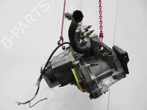 Gearbox RENAULT CLIO II (BB_, CB_) 1.5 dCi (B/CB07) | BP25267258M3 