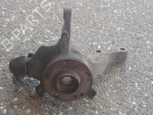 Used Right front steering knuckle RENAULT LAGUNA II (BG0/1_) 1.9 dCi (BG08, BG0G) (120 hp) 20898124
