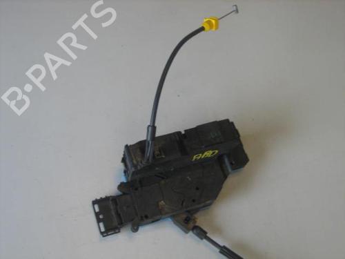 Used Rear right lock PEUGEOT 207 (WA_, WC_) 1.4 (73 hp) 20904155