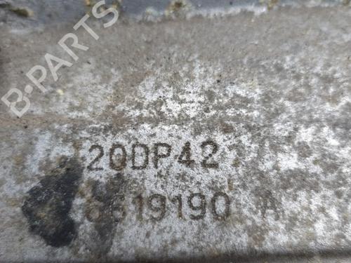 Gearbox CITROËN C4 II (NC_) 1.6 VTi 120 (NC5FS0, NC5FS9) | BP20901750M3 