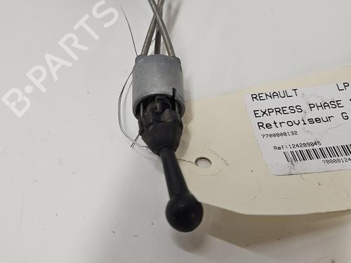 Used Left mirror Left mirror RENAULT RAPID Box Body/MPV (F40_, G40_) 1.9 D (F40R) (54 hp) 34171807 34171807