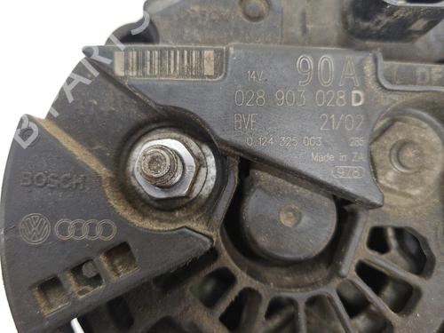 Alternator VW GOLF IV Variant (1J5) 1.4 16V | BP31071809M7 