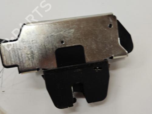 Tailgate lock PEUGEOT 2008 I (CU_) 1.6 BlueHDi 120 | BP29926337C101 