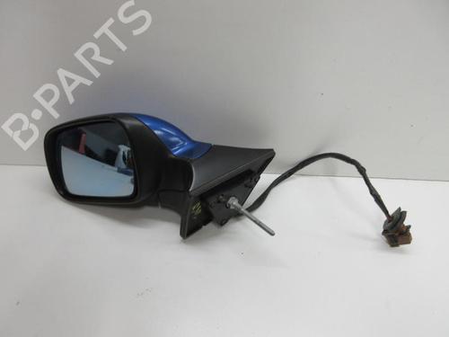Left mirror PEUGEOT 407 (6D_) 2.0 HDi 135 (6DRHRH, 6DRHRE, 6DRHRG, 6DRHRJ) | BP20891390C26 